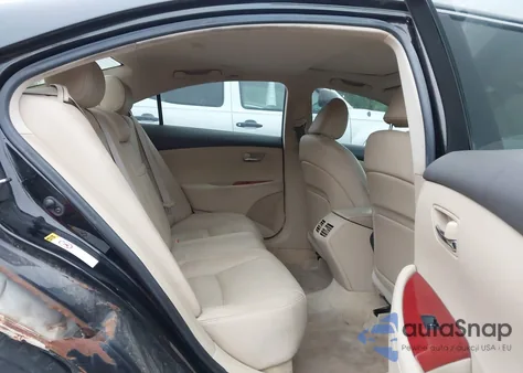 2008 Lexus Es 350 from USA, damaged, VIN JTHBJ46G982201721